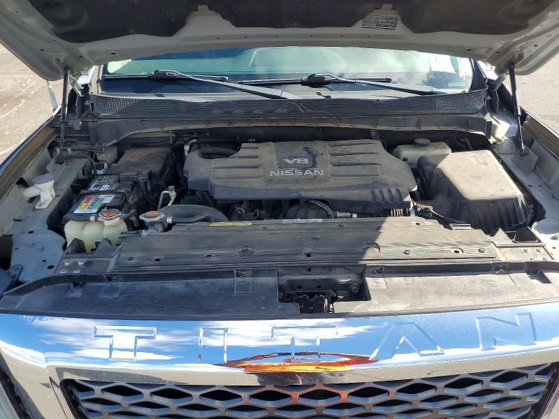 Продажа на аукционе авто 2017 Nissan Titan, vin: 1N6AA1EK2HN512307, номер лота: 67959616