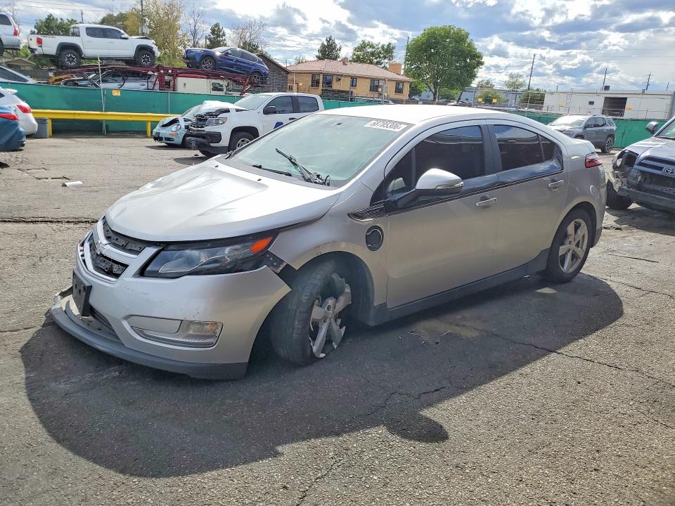 68785306 :رقم المزاد ، 1G1RB6E4XDU101019         vin ، 2013 Chevrolet Volt مزاد بيع