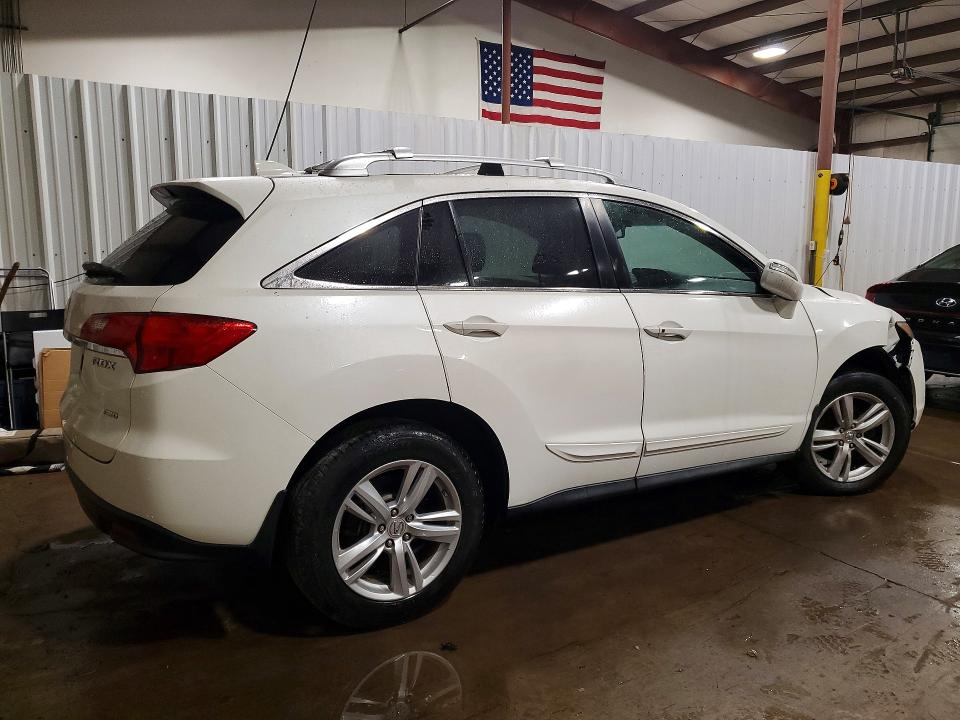 69941016 :رقم المزاد ، 5J8TB4H59EL006319 vin ، 2014 Acura Rdx مزاد بيع