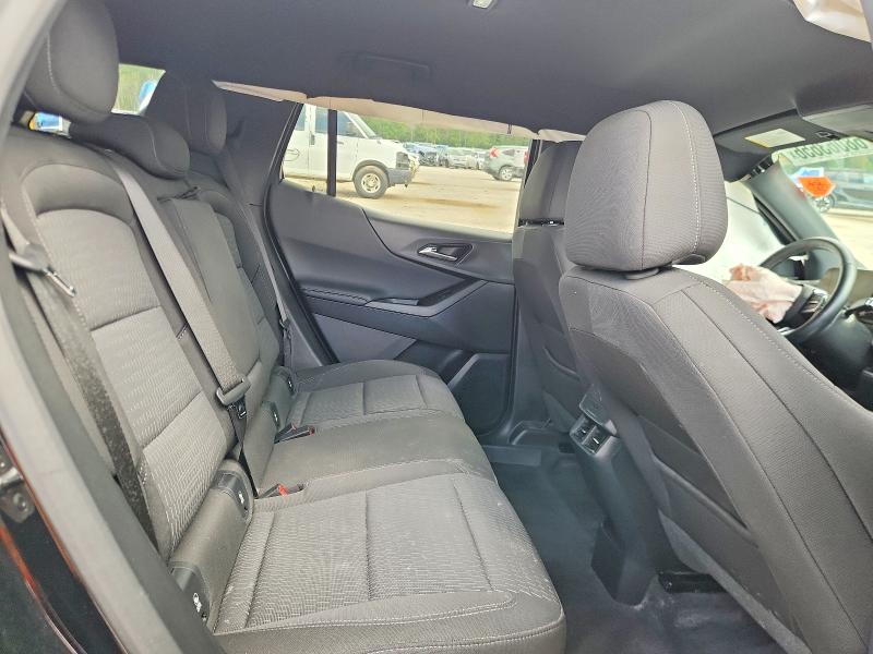 Продажа на аукционе авто 2025 Chevrolet Equinox, vin: 3GNAXHEG7SL181793, номер лота: 68063656