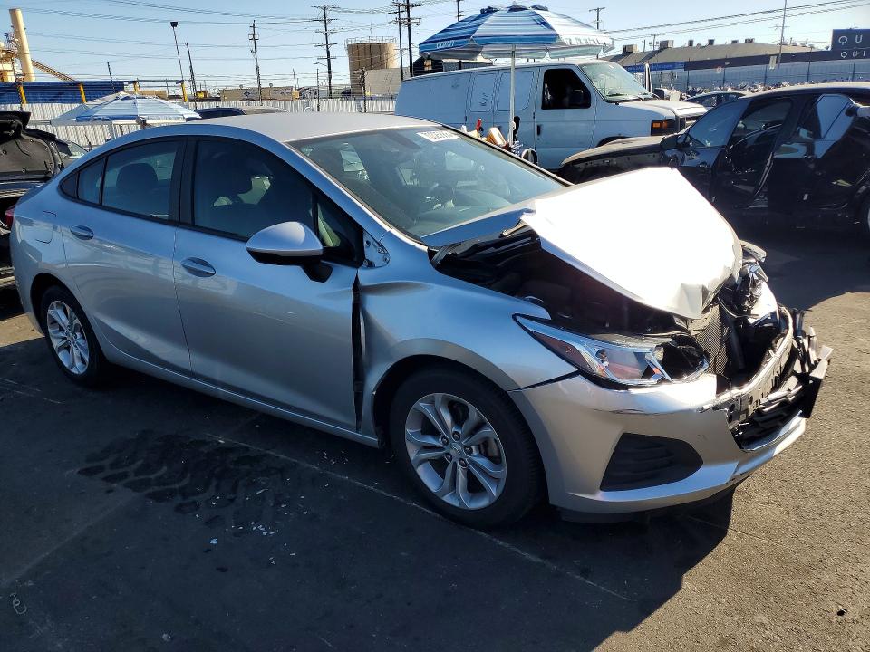 Aukcja sprzedaży 2019 Chevrolet Cruze, vin: 1G1BC5SM3K7120374, numer aukcji: 70325886