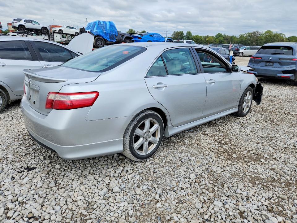 Продажа на аукционе авто 2007 Toyota Camry, vin: 4T1BK46K87U556221, номер лота: 69496786