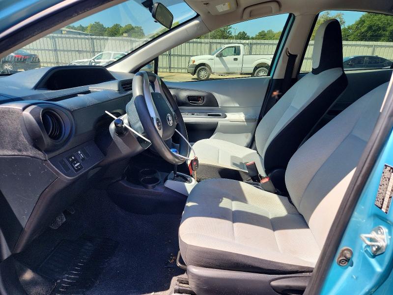 2014 Toyota Prius C მანქანა იყიდება აუქციონზე, vin: JTDKDTB3XE1064974, აუქციონის ნომერი: 69185436