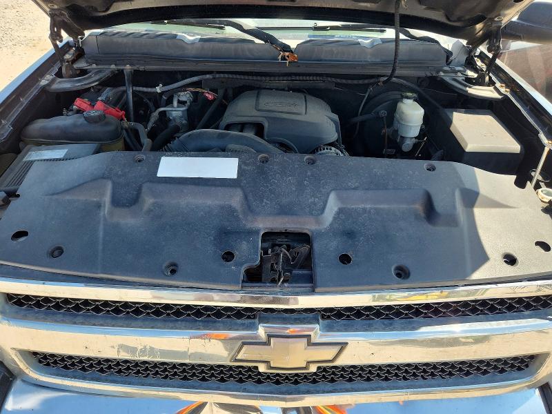 2010 Chevrolet Silverado მანქანა იყიდება აუქციონზე, vin: 3GCRCSEA3AG150709, აუქციონის ნომერი: 69945316