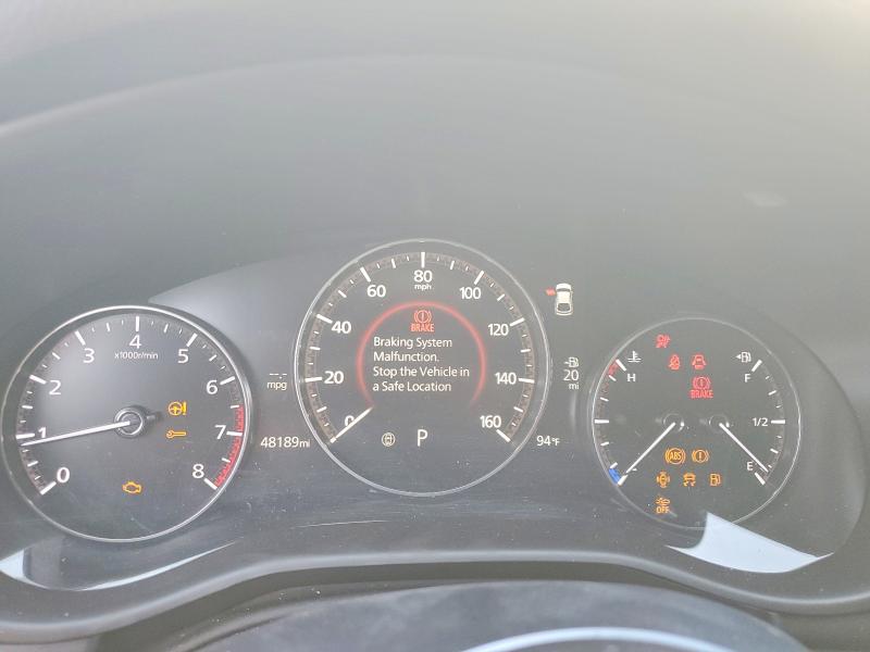 Aukcja sprzedaży 2023 Mazda 3, vin: JM1BPAKM1P1615560, numer aukcji: 68822326