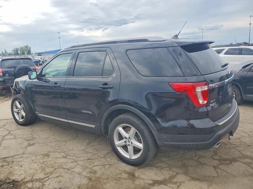 Продаж на аукціоні авто 2018 Ford Explorer, vin: 1FM5K7D84JGC53643, номер лоту: 68016566