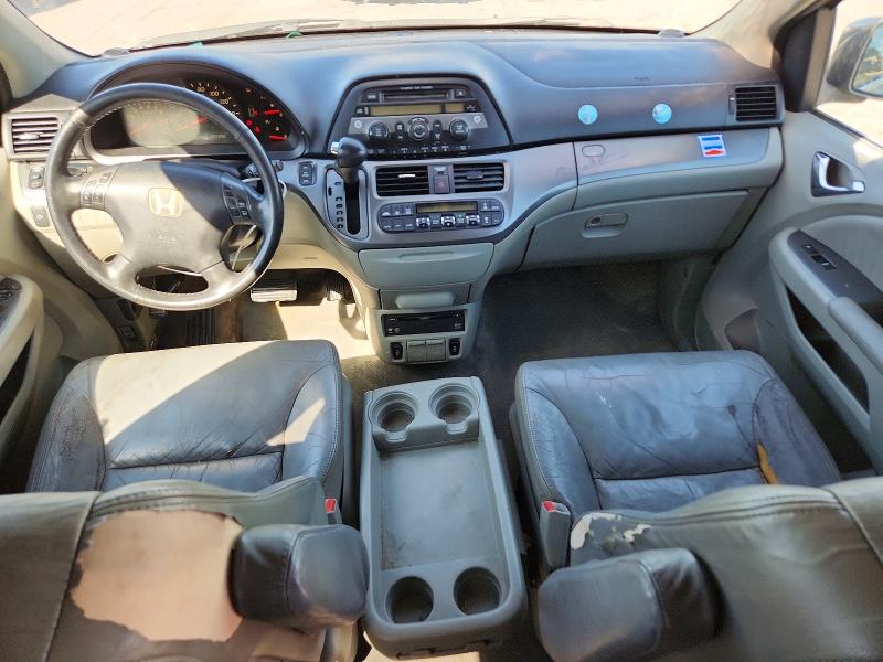 70997306 :رقم المزاد ، 5FNRL38747B456628 vin ، 2007 Honda Odyssey مزاد بيع