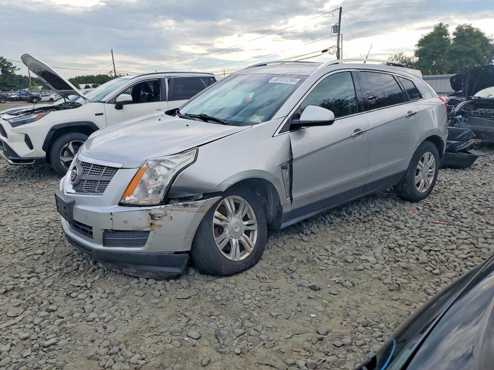 Aukcja sprzedaży 2010 Cadillac Srx, vin: 3GYFNAEY5AS543977, numer aukcji: 69101296