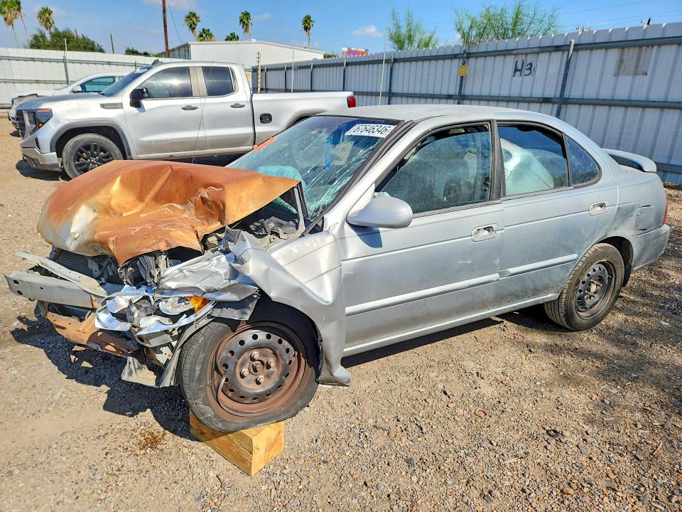Продажа на аукционе авто 2004 Nissan Sentra, vin: 3N1CB51D94L883369, номер лота: 67646346