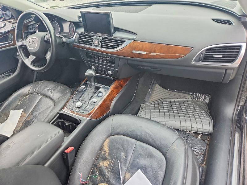 Aukcja sprzedaży 2014 Audi A6, vin: WAUGFAFCXEN116818, numer aukcji: 69549216