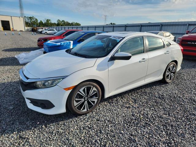 Auction sale of the 2016 Honda Civic, vin: 19XFC1F87GE200184, lot number: 70663286