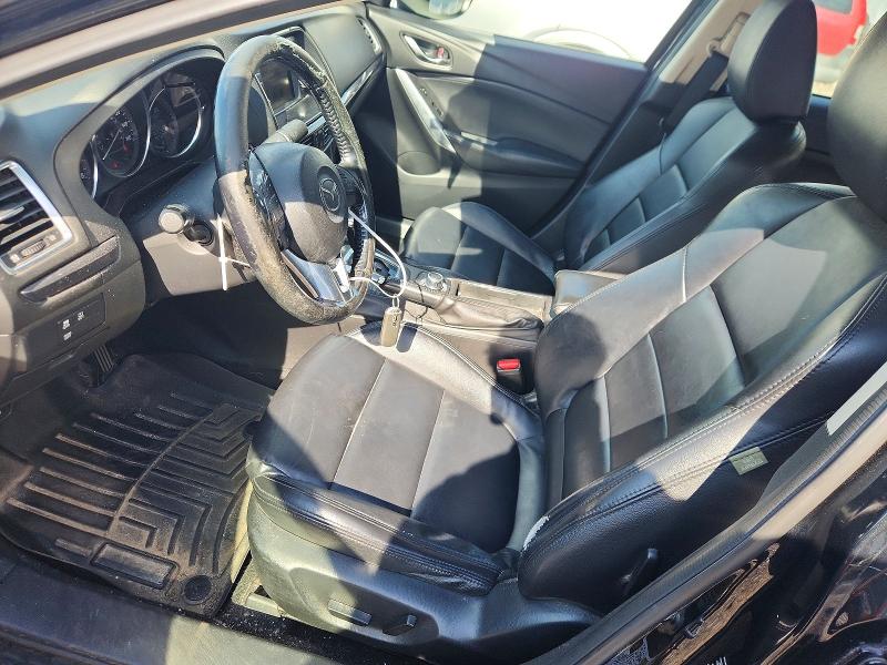 Aukcja sprzedaży 2014 Mazda 6, vin: JM1GJ1V65E1162612, numer aukcji: 67856936