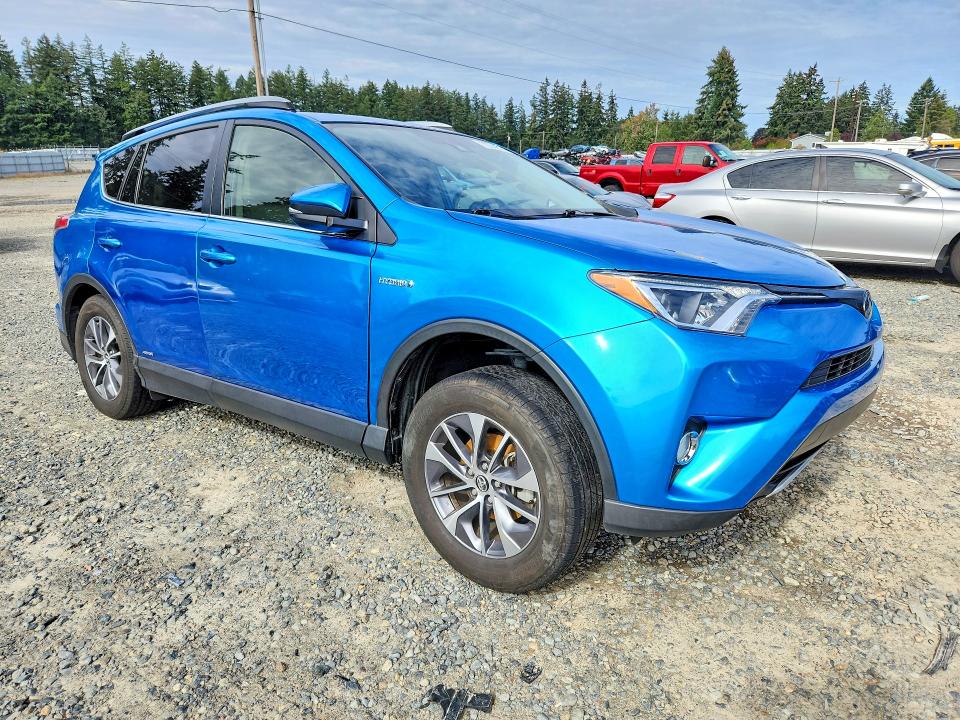 Aukcja sprzedaży 2017 Toyota Rav4 Hybrid, vin: JTMRJREV1HD141130, numer aukcji: 70744776
