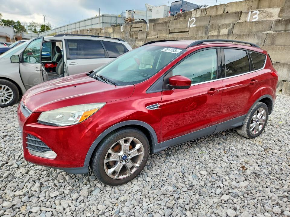 Aukcja sprzedaży 2015 Ford Escape, vin: 1FMCU0GX6FUA16009, numer aukcji: 69420986