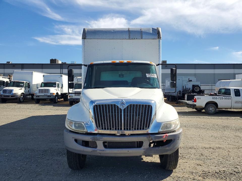 66452676 :رقم المزاد ، 3HAMMMML6JL632356 vin ، 2018 International 4300 مزاد بيع