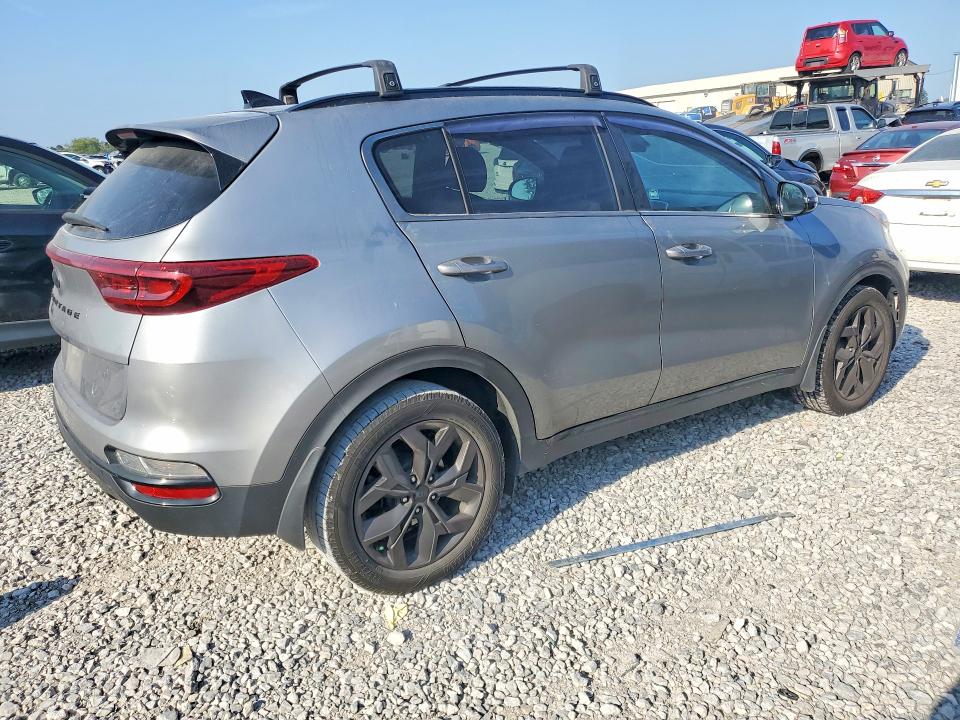 Aukcja sprzedaży 2022 Kia Sportage, vin: KNDP63AC6N7949168, numer aukcji: 68542436