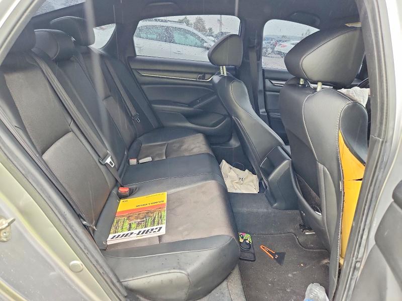 Aukcja sprzedaży 2019 Honda Accord, vin: 1HGCV1F36KA132846, numer aukcji: 70989466
