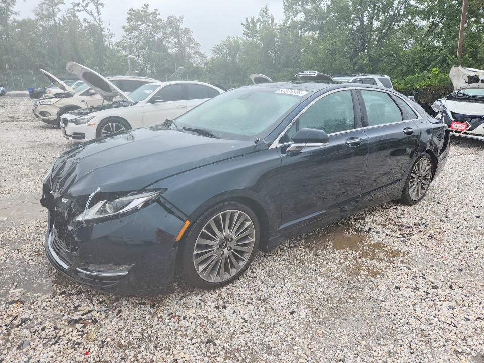 Продажа на аукционе авто 2014 Lincoln Mkz, vin: 3LN6L2LU2ER808686, номер лота: 69544916