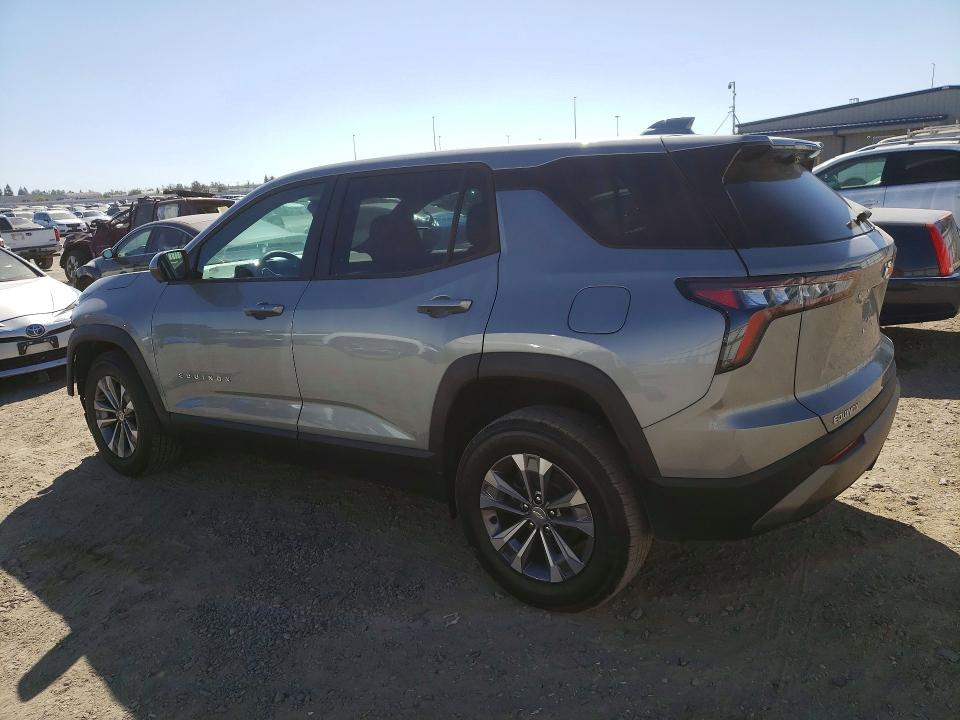 69397706 :رقم المزاد ، 3GNAXHEG2TL494509 vin ، 2026 Chevrolet Equinox مزاد بيع