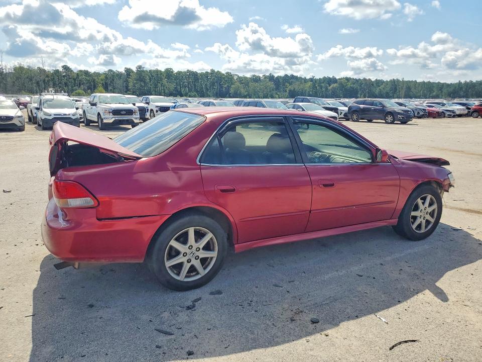 Aukcja sprzedaży 2001 Honda Accord, vin: 1HGCG16511A058617, numer aukcji: 68652916