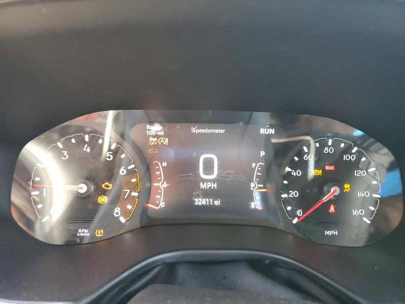 Продаж на аукціоні авто 2025 Jeep Compass, vin: 3C4NJDBN3ST520394, номер лоту: 69811986