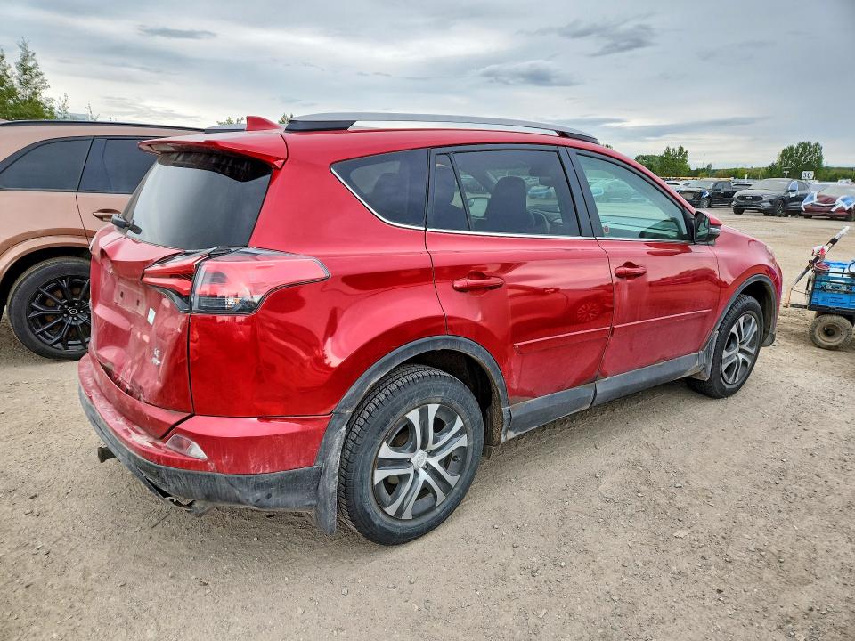 68669986 :رقم المزاد ، 2T3BFREV0HW606745 vin ، 2017 Toyota Rav4 مزاد بيع