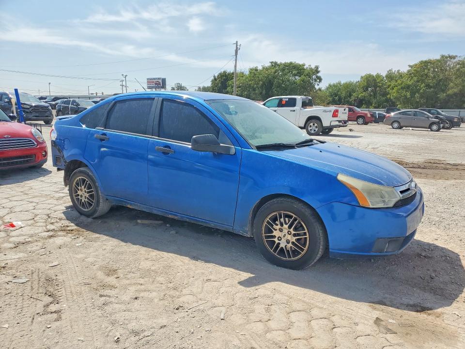 69358506 :رقم المزاد ، 1FAHP3FN9AW133833 vin ، 2010 Ford Focus مزاد بيع