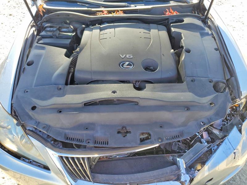 Aukcja sprzedaży 2010 Lexus Is 250, vin: JTHBF5C22A5112206, numer aukcji: 69176846