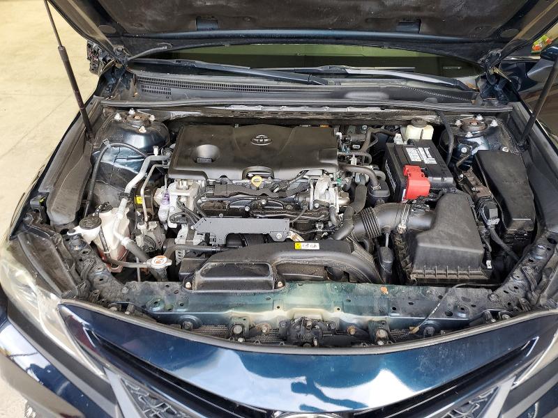 Aukcja sprzedaży 2018 Toyota Camry, vin: 4T1B11HK9JU543368, numer aukcji: 69738836