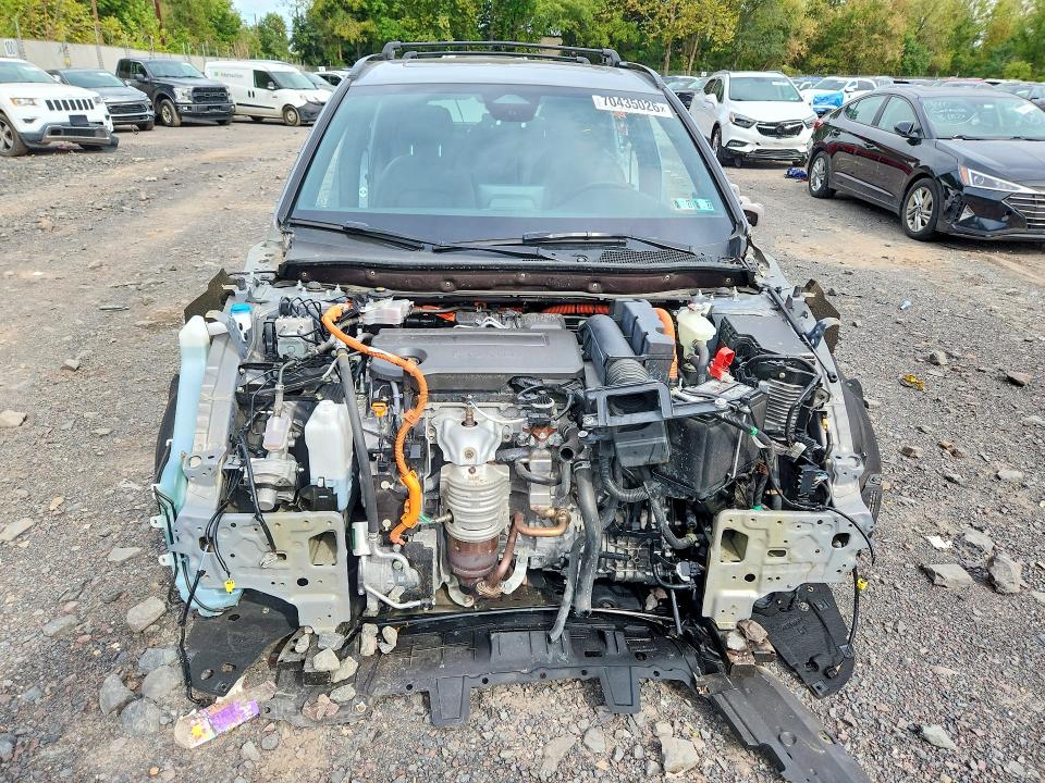 Продажа на аукционе авто 2025 Honda Cr-v, vin: 2HKRS6H9XSH811902, номер лота: 70435026