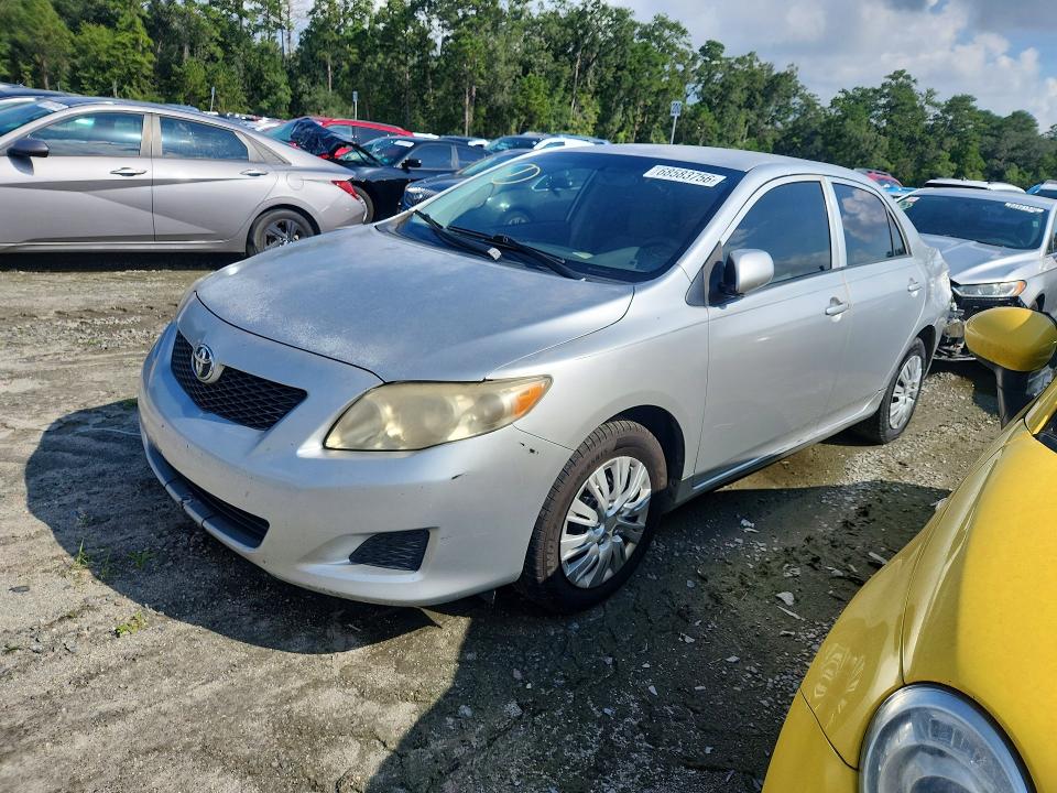 Aukcja sprzedaży 2010 Toyota Corolla, vin: JTDBU4EE4AJ059590, numer aukcji: 68583756
