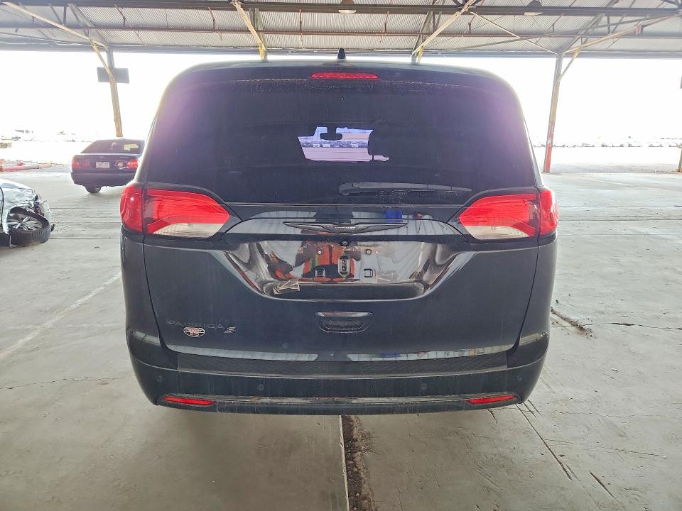 Продажа на аукционе авто 2020 Chrysler Pacifica, vin: 2C4RC1FG3LR147349, номер лота: 70303016