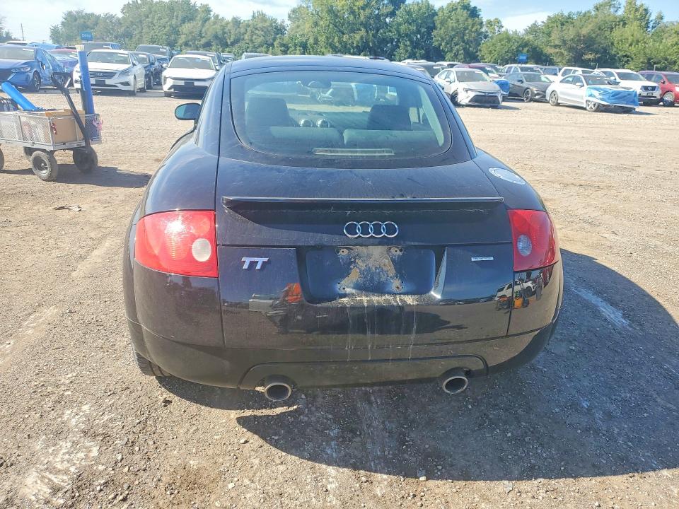 Aukcja sprzedaży 2004 Audi Tt, vin: TRUWT28N941019701, numer aukcji: 68575906