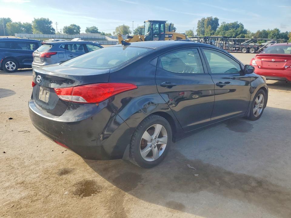 Aukcja sprzedaży 2013 Hyundai Elantra, vin: 5NPDH4AE1DH195160, numer aukcji: 70072866