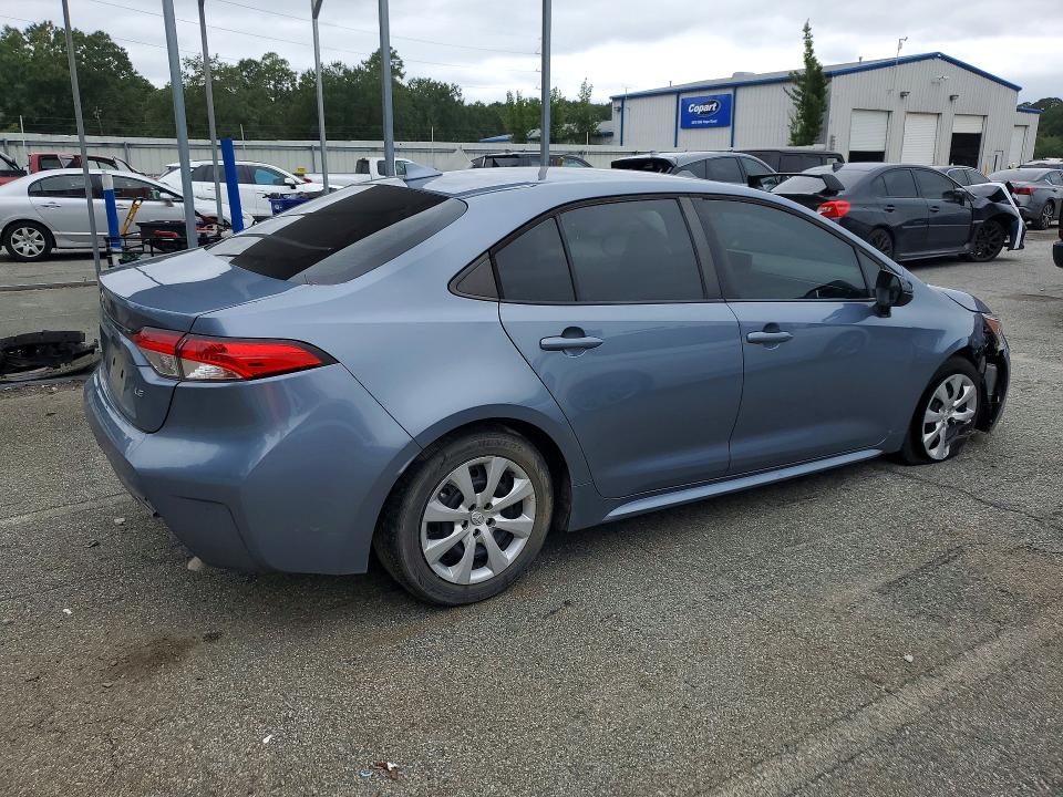 Продажа на аукционе авто 2024 Toyota Corolla, vin: 5YFB4MDE5RP110054, номер лота: 69877716