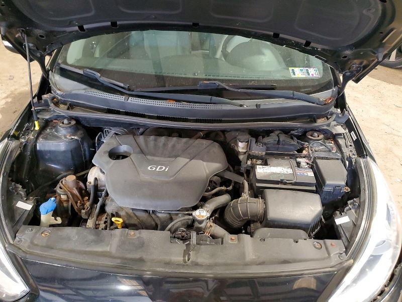 2014 Hyundai Accent მანქანა იყიდება აუქციონზე, vin: KMHCU5AE9EU170135, აუქციონის ნომერი: 70927496