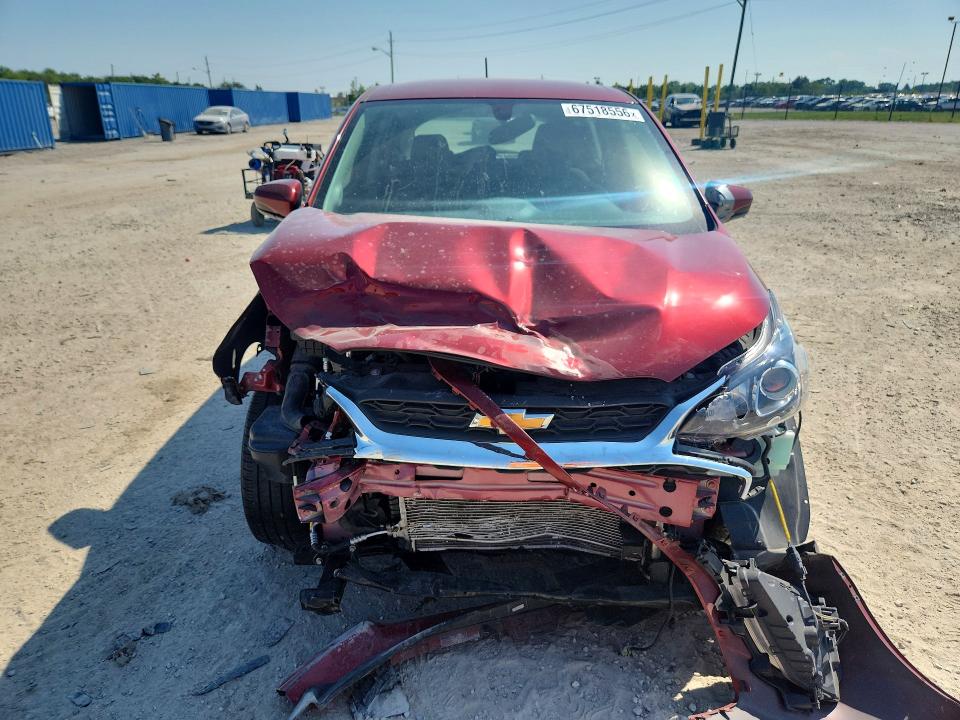 Aukcja sprzedaży 2022 Chevrolet Spark, vin: KL8CD6SA5NC012881, numer aukcji: 67518556
