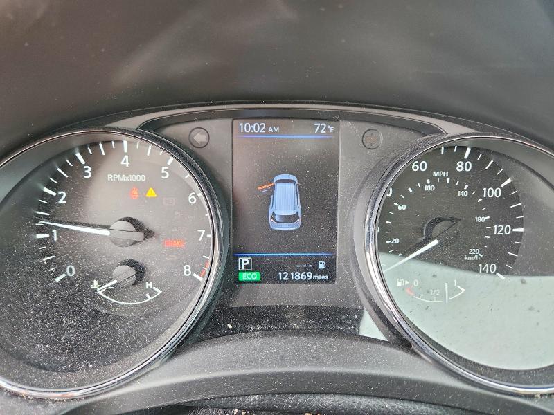 2018 Nissan Rogue მანქანა იყიდება აუქციონზე, vin: 5N1AT2MV9JC714315, აუქციონის ნომერი: 68403666
