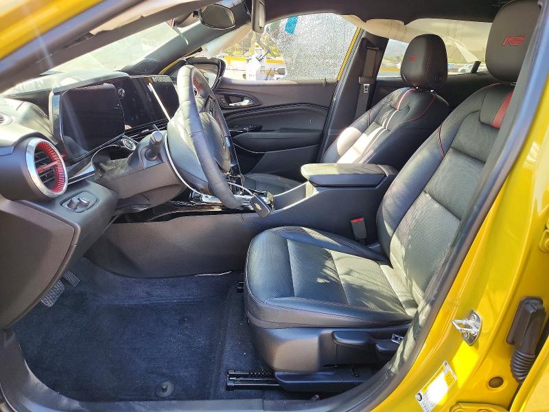 Aukcja sprzedaży 2024 Chevrolet Trax, vin: KL77LJE27RC102040, numer aukcji: 67689886