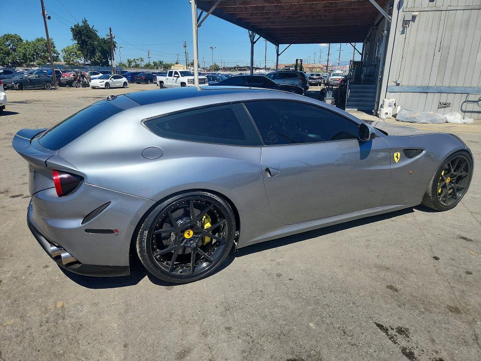 Продаж на аукціоні авто 2016 Ferrari Ff, vin: ZFF73SKA7G0216026, номер лоту: 67753956