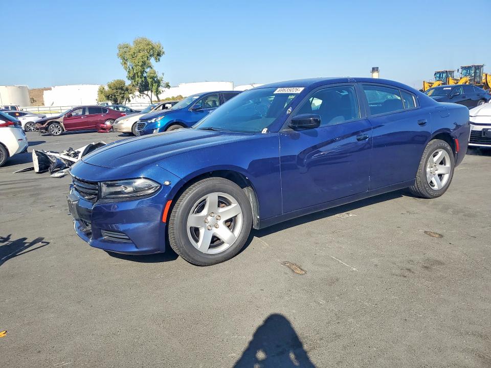 Продажа на аукционе авто 2021 Dodge Charger, vin: 2C3CDXAT8MH551236, номер лота: 69635026