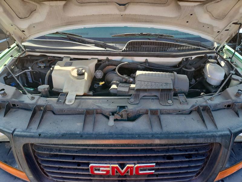 2008 Gmc Savana მანქანა იყიდება აუქციონზე, vin: 1GDHG31C981110412, აუქციონის ნომერი: 70534306
