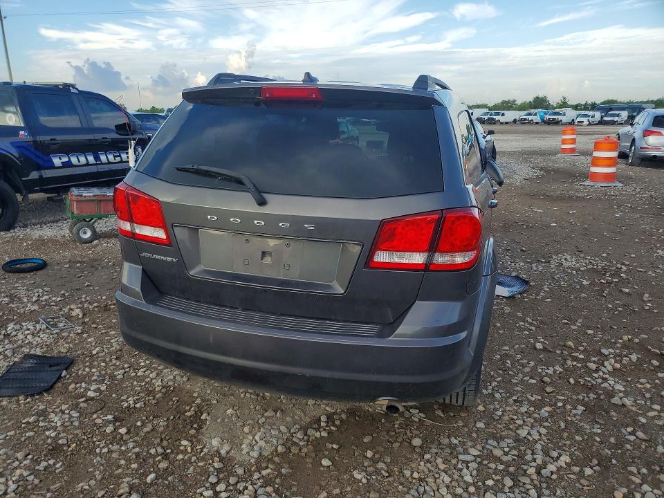 Продажа на аукционе авто 2015 Dodge Journey, vin: 3C4PDCAB4FT688035, номер лота: 67530236