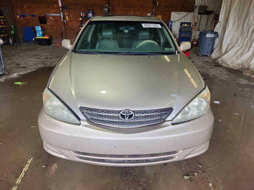 Aukcja sprzedaży 2002 Toyota Camry, vin: 4T1BF30K72U531777, numer aukcji: 68281526