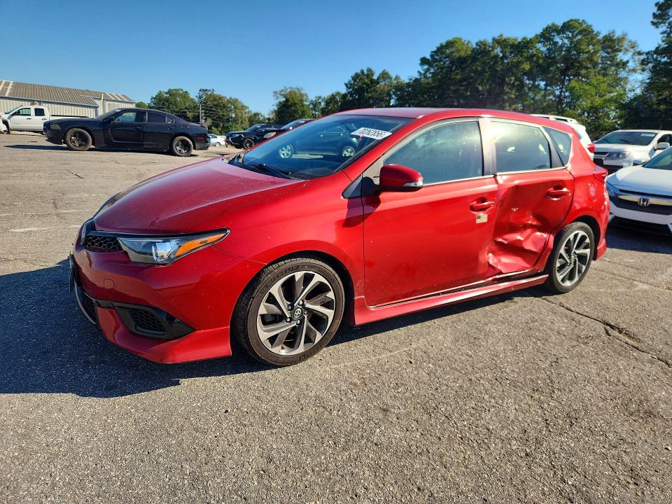 Auction sale of the 2016 Scion Im, vin: JTNKARJE6GJ522961, lot number: 70262856
