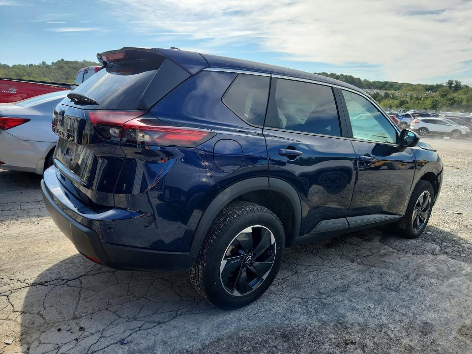 Продажа на аукционе авто 2025 Nissan Rogue, vin: 5N1BT3BB1SC804949, номер лота: 68890706
