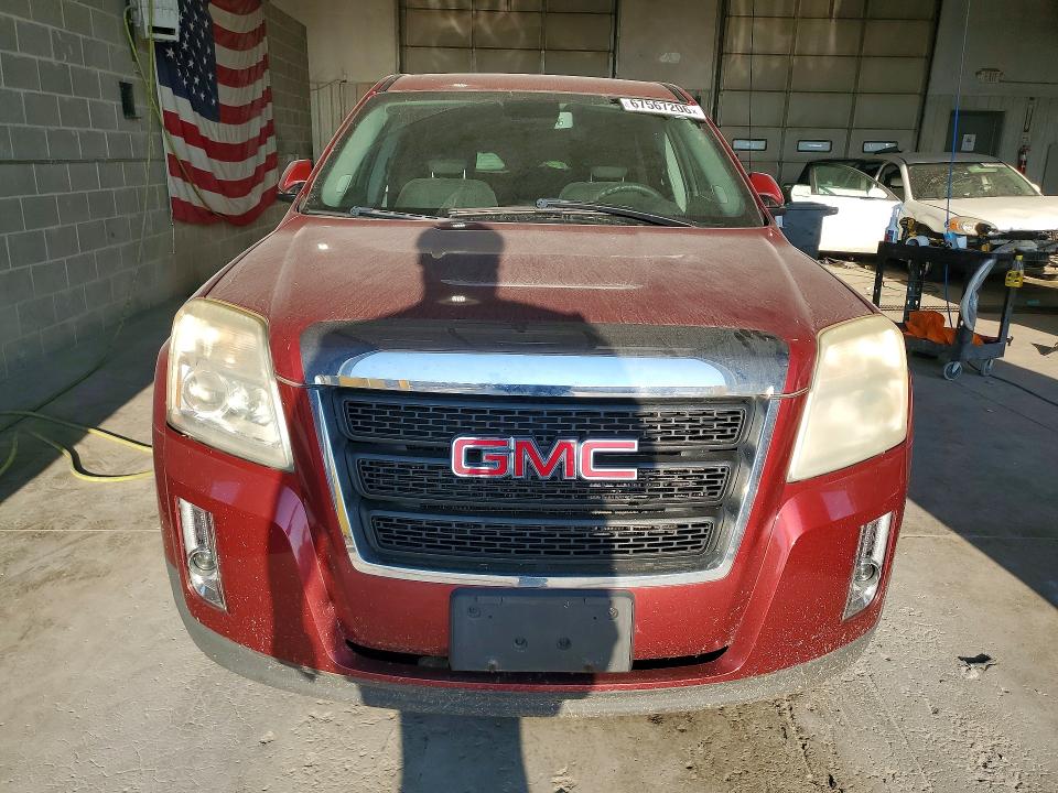 67567206 :رقم المزاد ، 2GKALMEK0C6277969 vin ، 2012 Gmc Terrain مزاد بيع