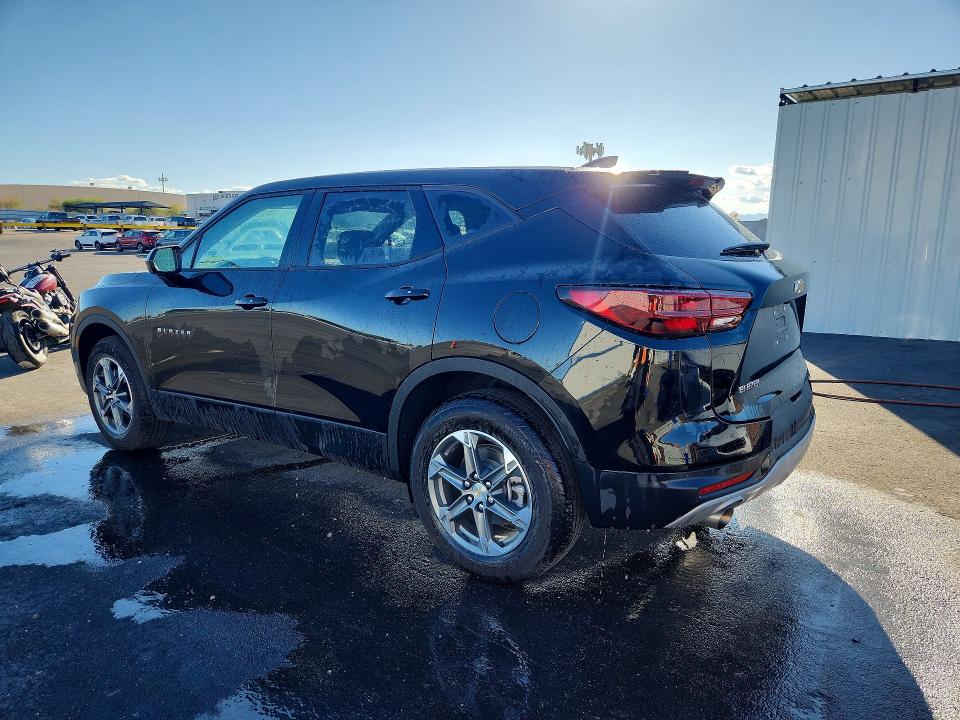Продаж на аукціоні авто 2026 Chevrolet Blazer, vin: 3GNKBCR43TS179925, номер лоту: 69907586