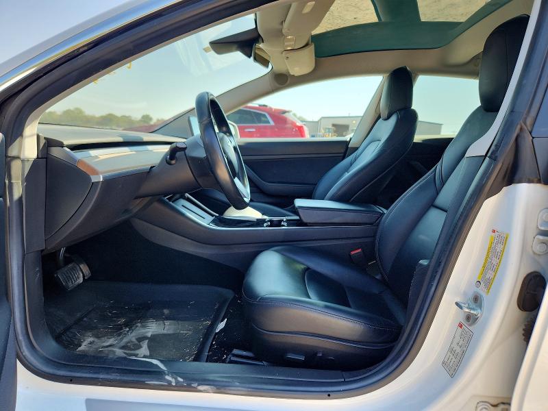 Продаж на аукціоні авто 2018 Tesla Model 3, vin: 5YJ3E1EA7JF019637, номер лоту: 69388076