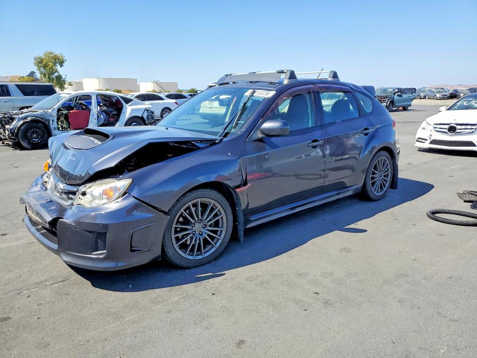69813236 :رقم المزاد ، JF1GR7E61DG826305 vin ، 2013 Subaru Impreza مزاد بيع